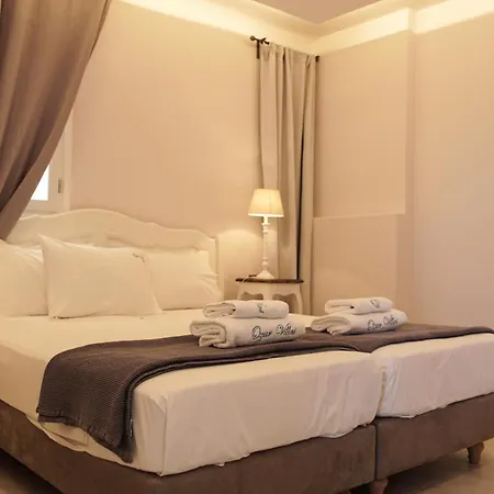 Ozar Mykonos Villa Platísz Jalósz