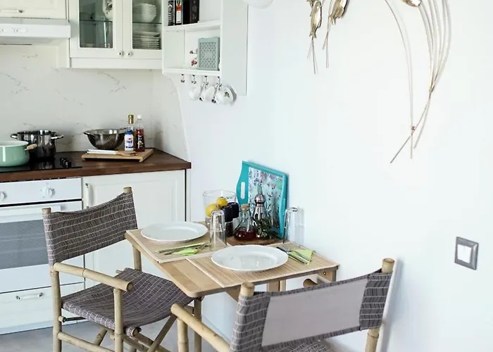 Ozar Mykonos Villa Platísz Jalósz