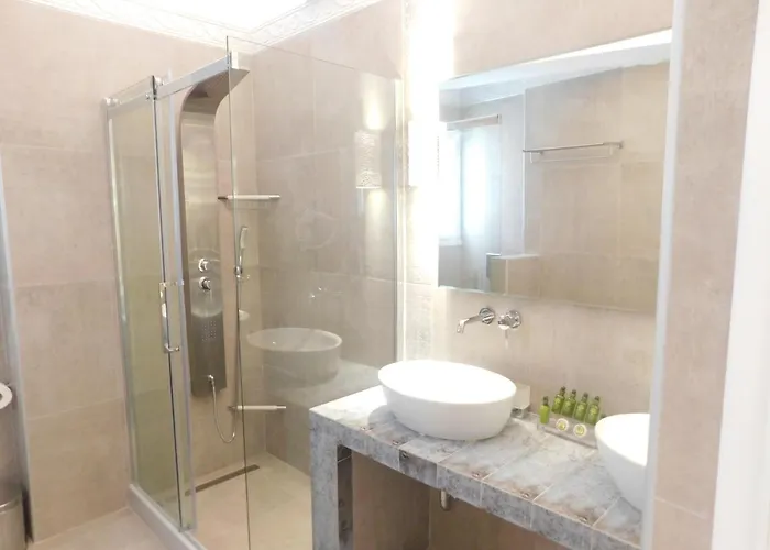 Ozar Mykonos Villa Platísz Jalósz