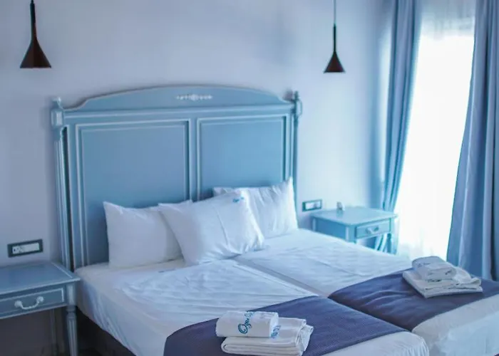 Villa Ozar Mykonos Platísz Jalósz