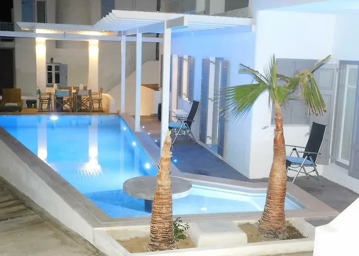 Ozar Mykonos Platísz Jalósz