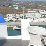 Ozar Villas Mykonos Вилла Платис Ялос