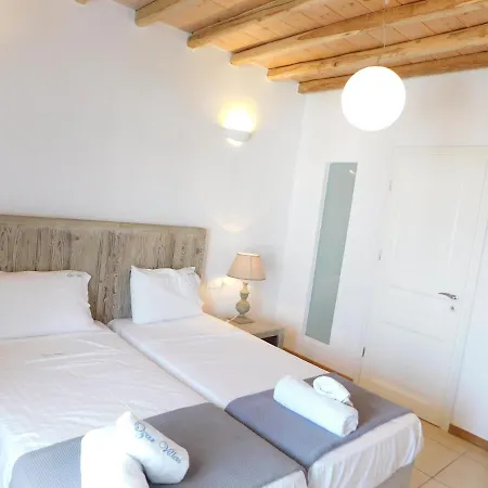 Ozar Mykonos Vila *