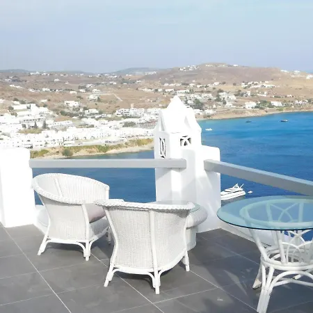 Vila Ozar Mykonos Platys Gialos (Mykonos)
