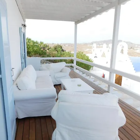 Vila Ozar Mykonos *