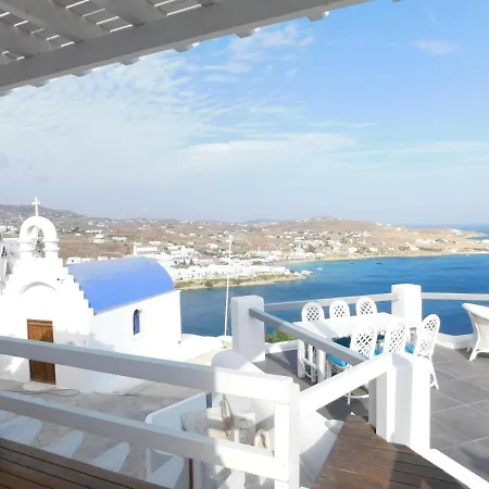 Ozar Mykonos Villa *