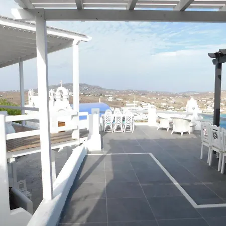 Vila Ozar Mykonos