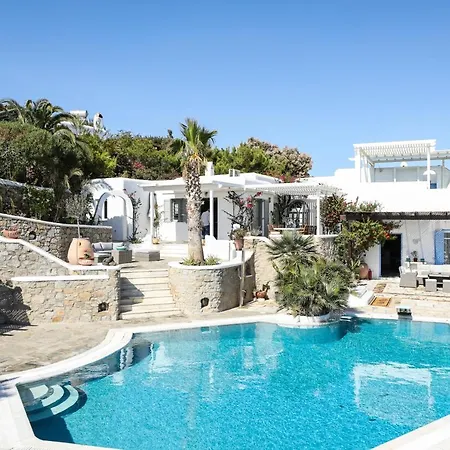 Ozar Mykonos Villa Platys Gialos (Mykonos)