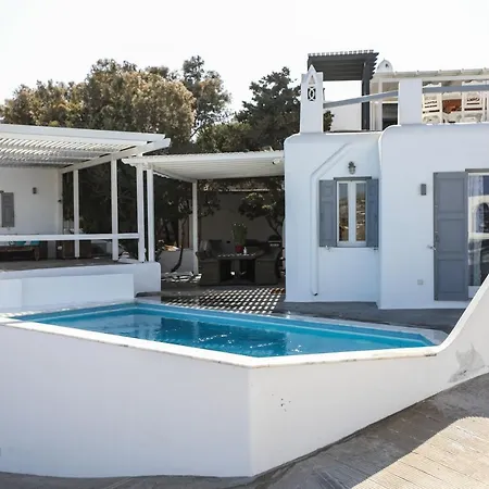 Ozar Mykonos Villa