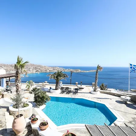 Ozar Mykonos * Mykonos Town