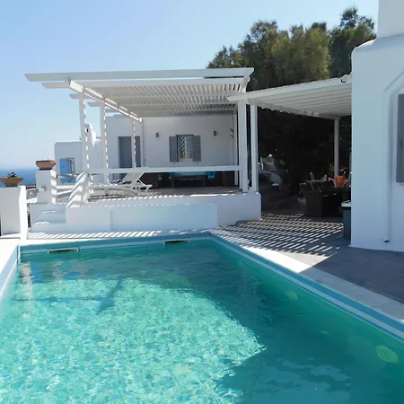Ozar Mykonos Villa *