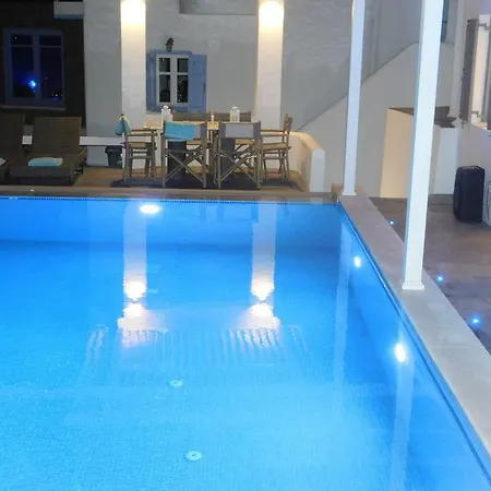 Villa Ozar Mykonos Platys Gialos (Mykonos)