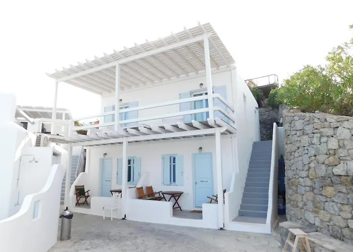 Villa Ozar Mykonos Platis Gialos
