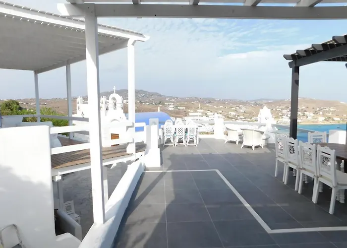 فيلة Ozar Mykonos