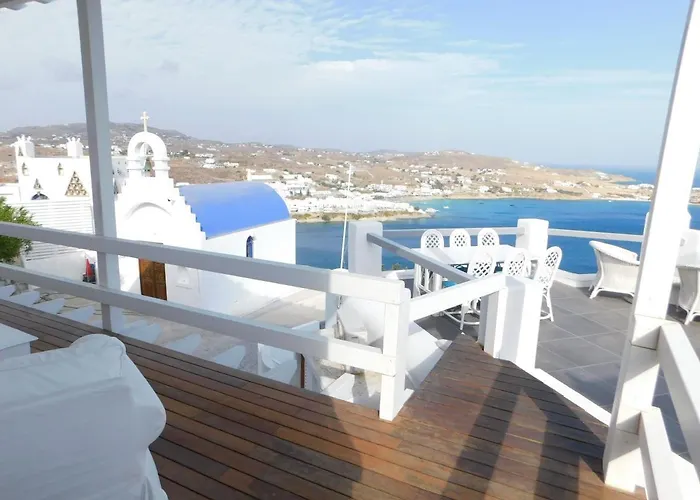 فيلة Ozar Mykonos *