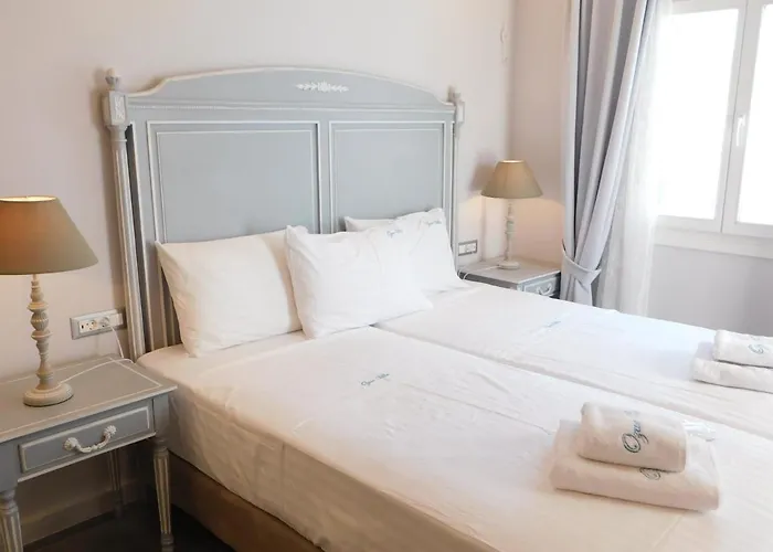 Ozar Mykonos Villa *