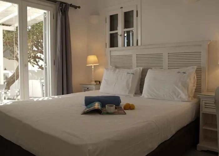 Villa Ozar Mykonos Platis Gialos