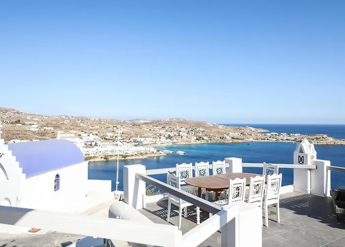 Ozar Mykonos بلاتيس يالوس