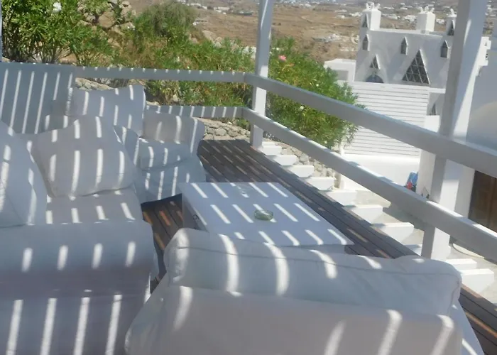 Ozar Mykonos فيلة