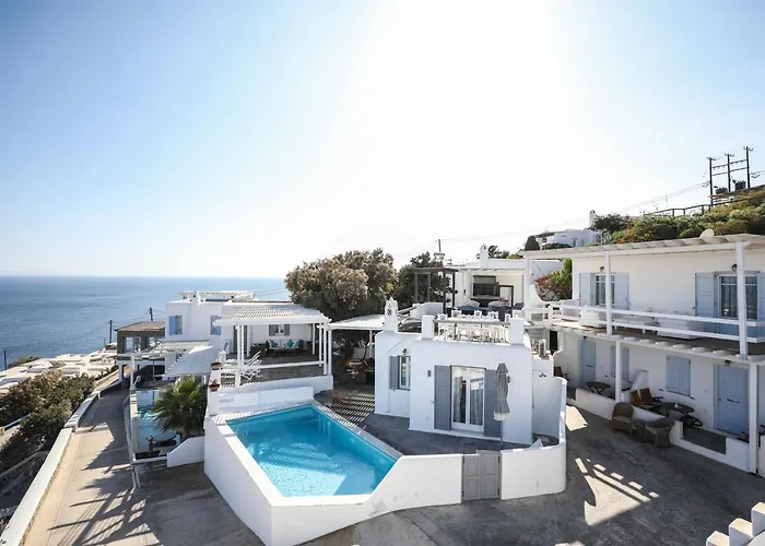 Ozar Mykonos Villa