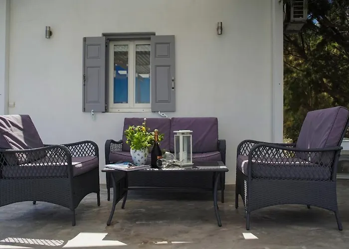 فيلة Ozar Mykonos *