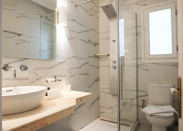 Ozar Mykonos Villa Platys Gialos (Mykonos)