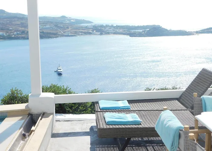 Ozar Mykonos بلاتيس يالوس