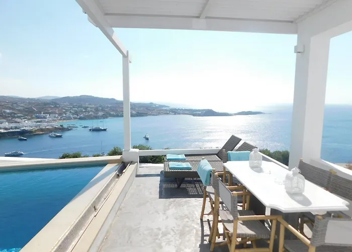 فيلة Ozar Mykonos بلاتيس يالوس