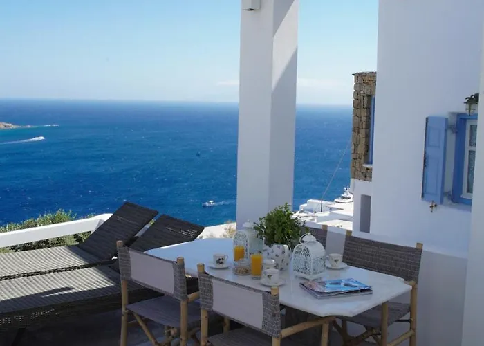 فيلة Ozar Mykonos