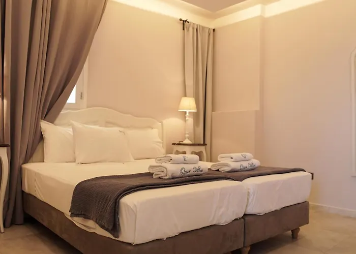 Ozar Mykonos فيلة بلاتيس يالوس