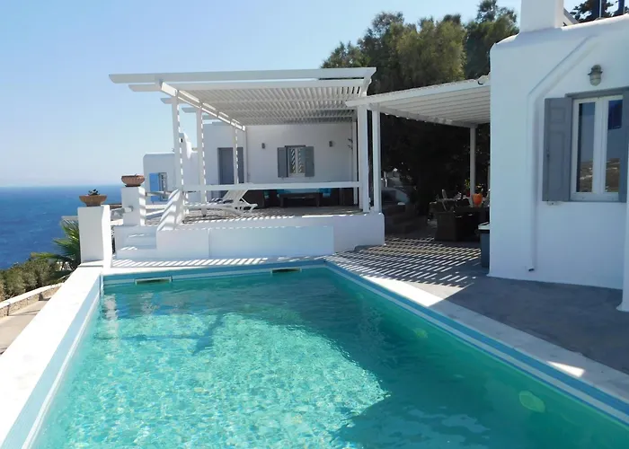 Ozar Mykonos فيلة *