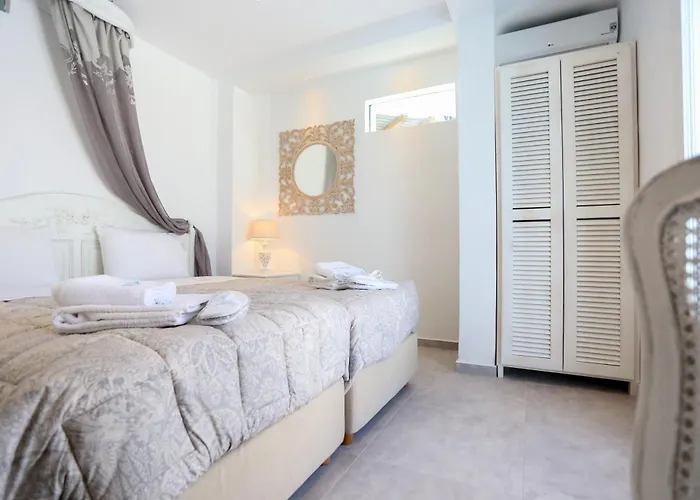 Ozar Mykonos فيلة بلاتيس يالوس