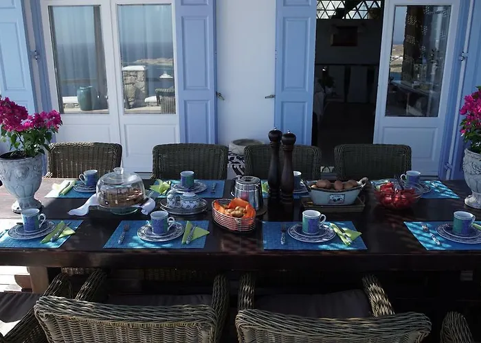 Ozar Mykonos * بلاتيس يالوس