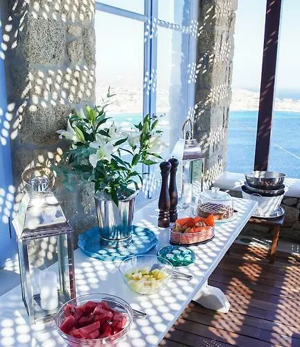 Ozar Mykonos فيلة