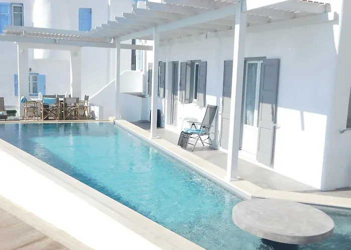 Ozar Mykonos فيلة *