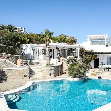 Ozar Mykonos וילה Mykonos Town