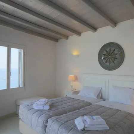 וילה Ozar Mykonos *