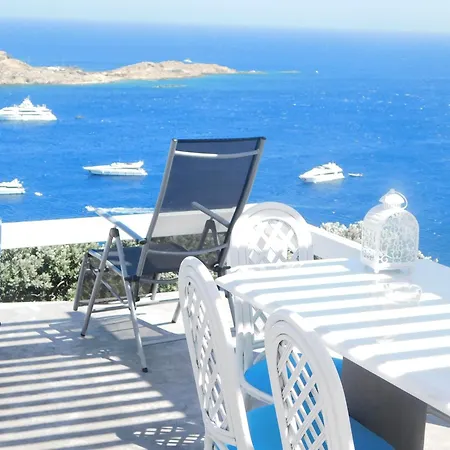 וילה Ozar Mykonos