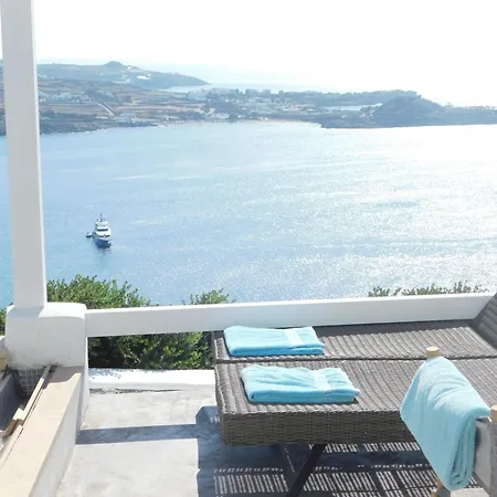 Ozar Mykonos פלאטיס יאלוס
