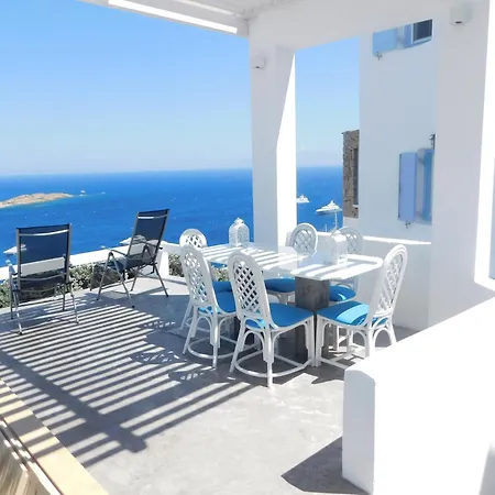Ozar Mykonos * פלאטיס יאלוס