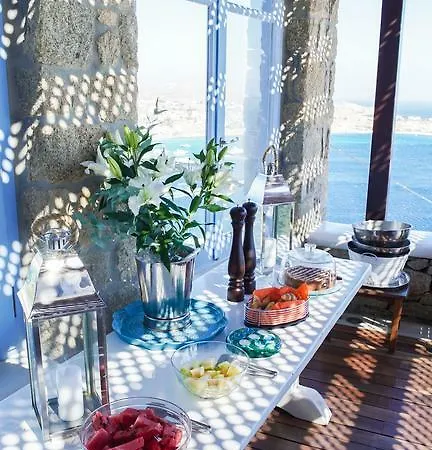 Ozar Villas Mykonos Villa