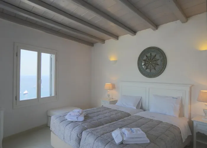 Villa Ozar Mykonos *