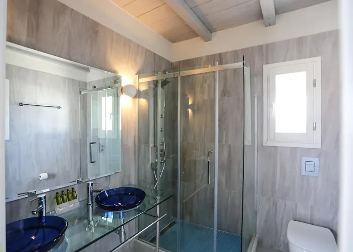 Villa Ozar Mykonos Platys Gialos (Mykonos)