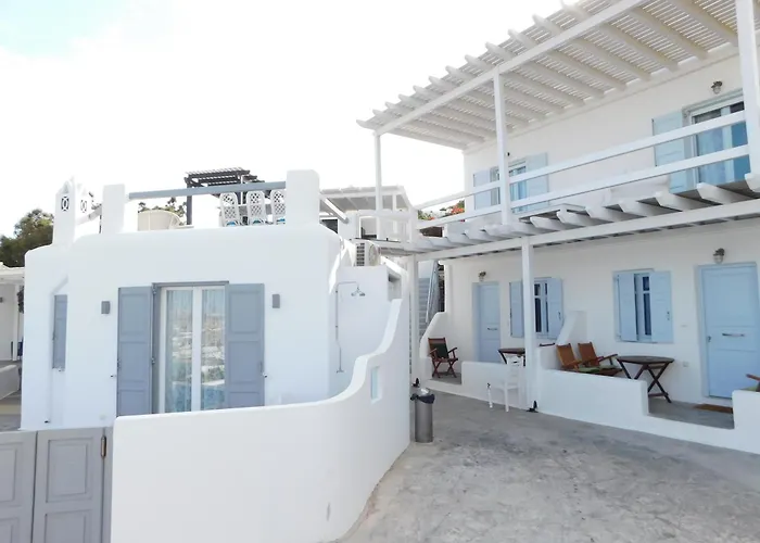 Ozar Mykonos Villa *