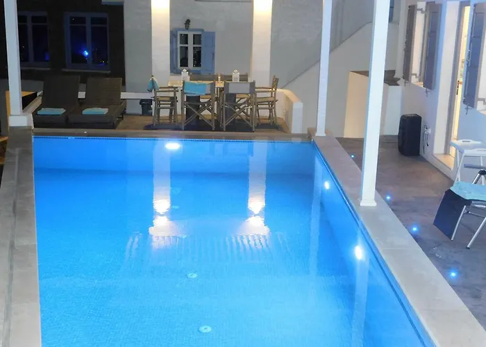 Villa Ozar Mykonos Platis Yialos