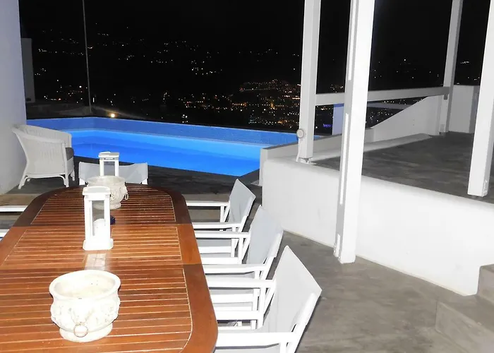Ozar Mykonos Villa Platys Gialos (Mykonos)