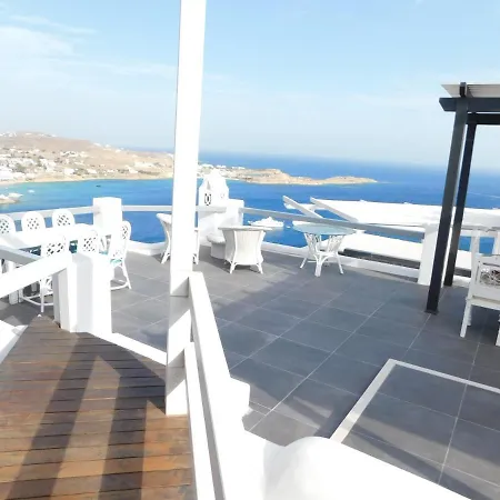 Ozar Villas Mykonos *