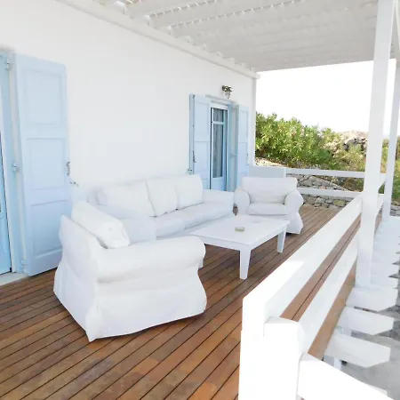 Вилла Ozar Villas Mykonos *