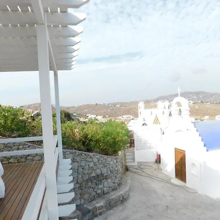 Ozar Villas Mykonos