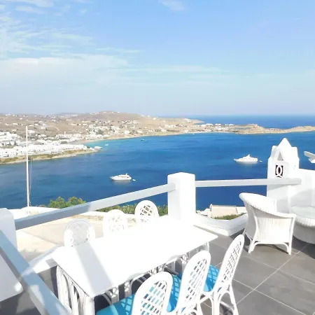 Вилла Ozar Villas Mykonos *